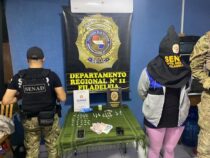Chaco: Mennonitin verkaufte Drogen in Filadelfia