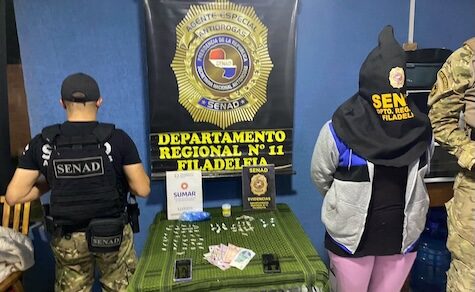 Chaco: Mennonitin verkaufte Drogen in Filadelfia