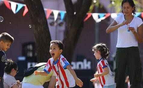 WM-Wahnsinn in Paraguay: Wenn der Fußball dem Bildungsminister wichtiger ist als die Schule