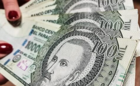 Große Enttäuschung: Mindestlohn steigt ab Juli, allerdings weniger als 70.000 Guaranies