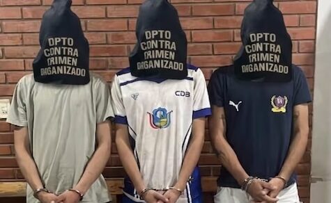 Chaco: Mutmaßlicher Täter nach Entführung und Folter eines 18-Jährigen festgenommen