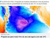 Winteranfang in Paraguay: Polarluft bringt ab Montag drastischen Temperatursturz