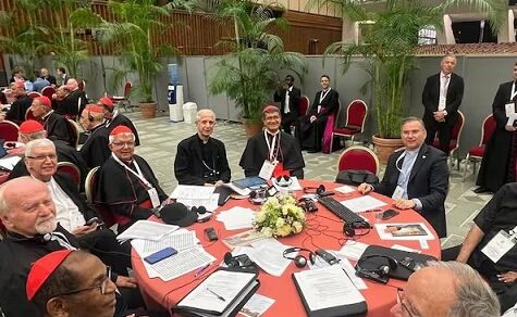 Appell vor Papst Leo XIV.: KI darf niemals das menschliche Gewissen ersetzen