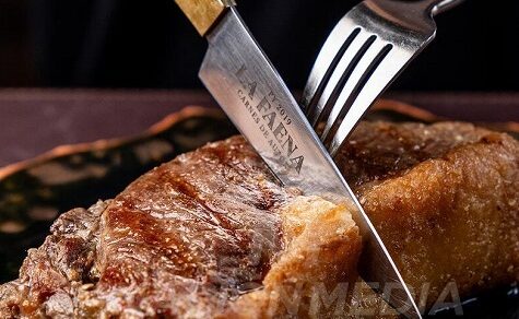 Steakhaus-Konzepte in Asunción: Fusion aus Rustikalität und Eleganz im “La Faena“