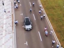 Sie rannten um ihr Leben! „Tortolero“ platzte mitten in Marathon – es fielen Schüsse