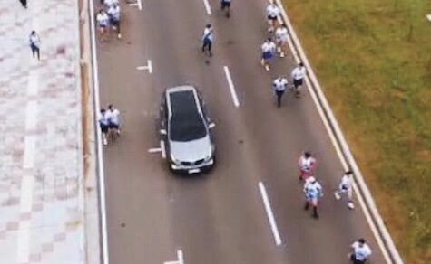 Sie rannten um ihr Leben! „Tortolero“ platzte mitten in Marathon – es fielen Schüsse