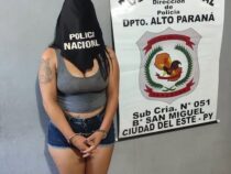 Aus Eifersucht geblendete Frau verfolgte und rammte ihre Rivalin in Presidente Franco