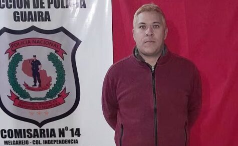 Flucht endet in Melgarejo: Gesuchter Millionen-Räuber stellt sich der Polizei in Independencia
