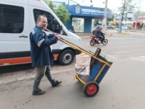Jeden Morgen um 05:30 Uhr: Dieser Mann macht die “Perle Paraguays“ erst zu dem, was sie ist