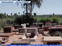 “Nazilandia“ in Paraguay: TV-Sender enthüllt das brutale Scheitern der arischen Utopie