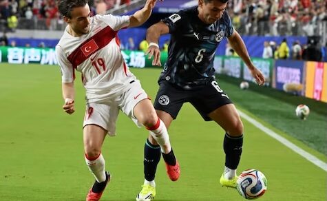 Paraguay findet seine Kampfeslust zurück, besiegt die Türkei und hält sich alle Chancen auf die Qualifikation offen