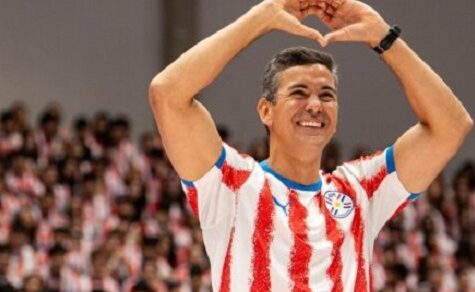 Ranking von CB Global Data: Bukele führt, paraguayischer Präsident schließt die Top 5 ab
