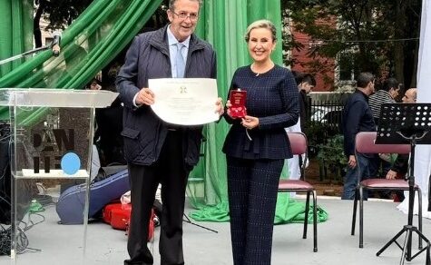 Gegen das organisierte Verbrechen: Hoher italienischer Orden für Top-Ermittlerin