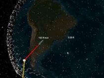 Weltraum-Täuschung am Himmel: Wie Elon Musks Satelliten uns alle zum Narren halten