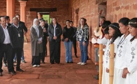 Die Welt blickt auf Paraguay! UN-Delegation zeigt sich völlig verzaubert von Itapúa