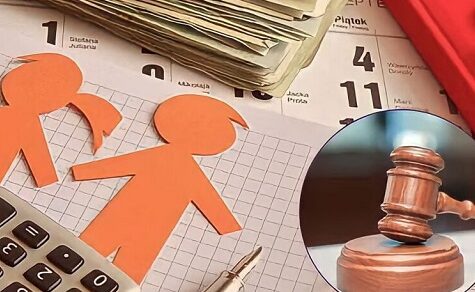 Unterhaltspflicht verletzt: Gesetz sieht strenge Haft- und Finanzstrafen vor