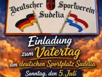 Das ultimative Vatertagsfest: Asado, Live-Musik und tolle Gewinne