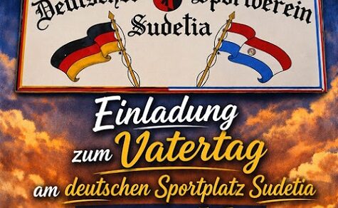 Das ultimative Vatertagsfest: Asado, Live-Musik und tolle Gewinne