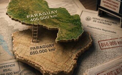 Das “zweistöckige“ Land: Eine Abrechnung mit den bürokratischen Altlasten und der Bürokratie in Asunción