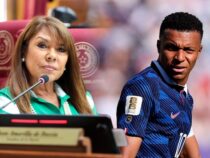 Mbappé veröffentlicht wütende Nachricht gegen Celeste Amarilla: „Sie sind eine verabscheuungswürdige Frau“