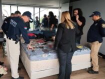 Festnahme eines Argentiniers deckt mutmaßliches Netzwerk für Menschenhandel in San Bernardino auf