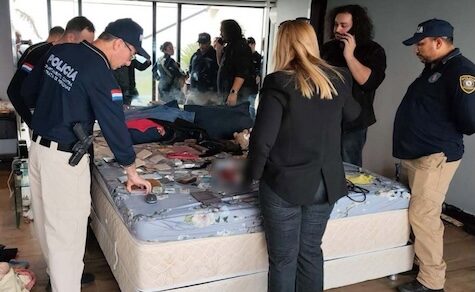 Festnahme eines Argentiniers deckt mutmaßliches Netzwerk für Menschenhandel in San Bernardino auf