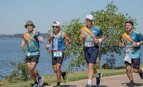 6,706 Kilometer gegen die Uhr: Die globale Ultralauf-Elite im Fokus der paraguayischen Tourismusstrategie