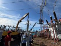 Sicherheit im Energienetz: Itaipú tauscht 40 Jahre alte Überspannungsableiter im Umspannwerk aus