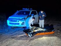 Chaco: Leichenfund in einem Tajamar