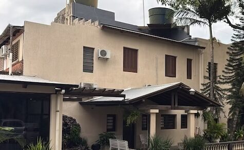 Das Heim in Asunción: Ein Stück mennonitische Geschichte mit Zukunft