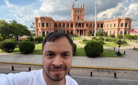 Zwei Welten, eine Identität: Wie David Heinzerling nach 18 Jahren seine Wurzeln in Paraguay fand