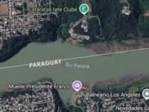 Einnwohner von Foz de Iguazú beschweren sich beim paraguayischen Konsulat über Lärmbelästigung am Ufer des Paraná
