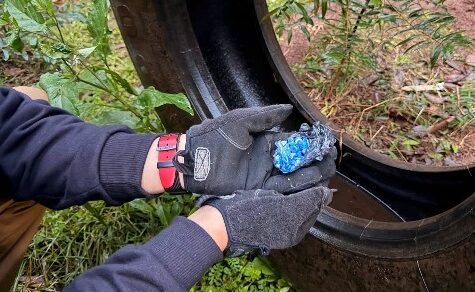 Drogenhandel im Viertel Arroyo Porã: Senioren-Dealer verkaufte Crack an Minderjährige