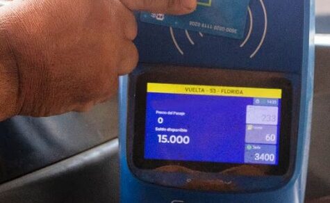 Kooperation von MOPC und Senadis: Automatische Gratis-Fahrt im Großraum Asunción ab der ersten Nutzung