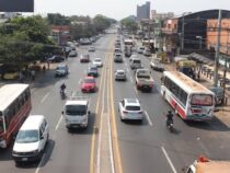 Fernando de la Mora ist die Stadt mit der geringsten Armut in Paraguay
