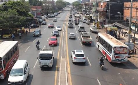 Fernando de la Mora ist die Stadt mit der geringsten Armut in Paraguay