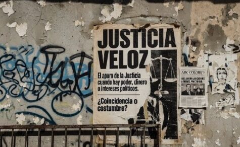 “Wer Geld hat, bekommt schnelle Justiz!“ – Mario Ferreiro rechnet mit Paraguays Justiz ab