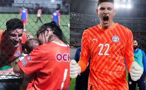 Der Mann, der DFB-Stars weinen ließ: Das bittere und schöne Schicksal des paraguayischen Elfmeter-Killers Orlando Gill