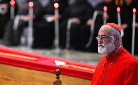 Er galt als Papst-Anwärter: Paraguayischer Kardinal wegen Sex-Übergriffen vom Vatikan suspendiert