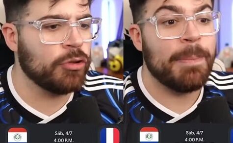 WM-Achtelfinale: Kann Paraguay nach Deutschland auch Frankreich schocken?