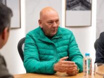 Luciano Hang, Inhaber von Havan, prüfte die paraguayische Industrie und traf sich mit Regierungsvertretern