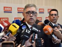 Neuer Leiter der ANDE erhält bei seiner Amtseinführung öffentliche Warnung von Sitrande