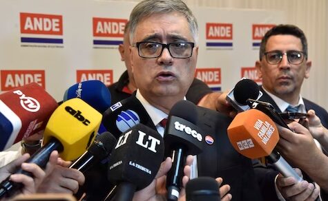 Neuer Leiter der ANDE erhält bei seiner Amtseinführung öffentliche Warnung von Sitrande