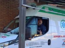 Nach Grusel-Erlebnis im Krankenwagen: Ein Rettungshelfer bricht sein Schweigen