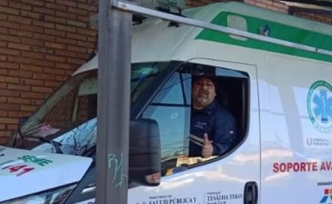Nach Grusel-Erlebnis im Krankenwagen: Ein Rettungshelfer bricht sein Schweigen