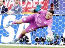 Offiziell von der FIFA bestätigt: Deutschland-Schreck Orlando Gill ist die Nummer 1 der Welt