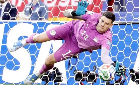 Offiziell von der FIFA bestätigt: Deutschland-Schreck Orlando Gill ist die Nummer 1 der Welt