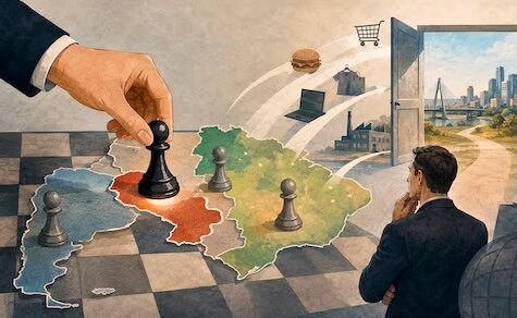 Warum Unternehmen Paraguay statt Brasilien, Argentinien oder Uruguay wählen