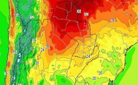 Wetterbericht: Extreme Temperaturschwankungen mitten im Winter