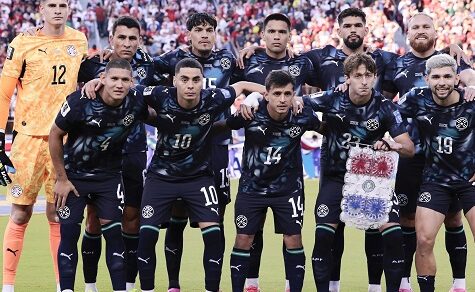 Starkes WM-Comeback: Paraguay schüttelt Weltmächte wie Deutschland und Holland ab